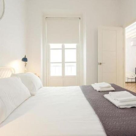 Tierra & Mar Ascensor Grupo Ac Gestion Apartment Кадис Екстериор снимка