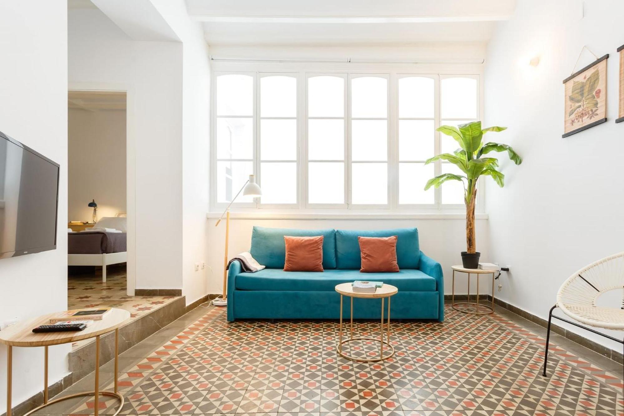 Tierra & Mar Ascensor Grupo Ac Gestion Apartment Кадис Екстериор снимка