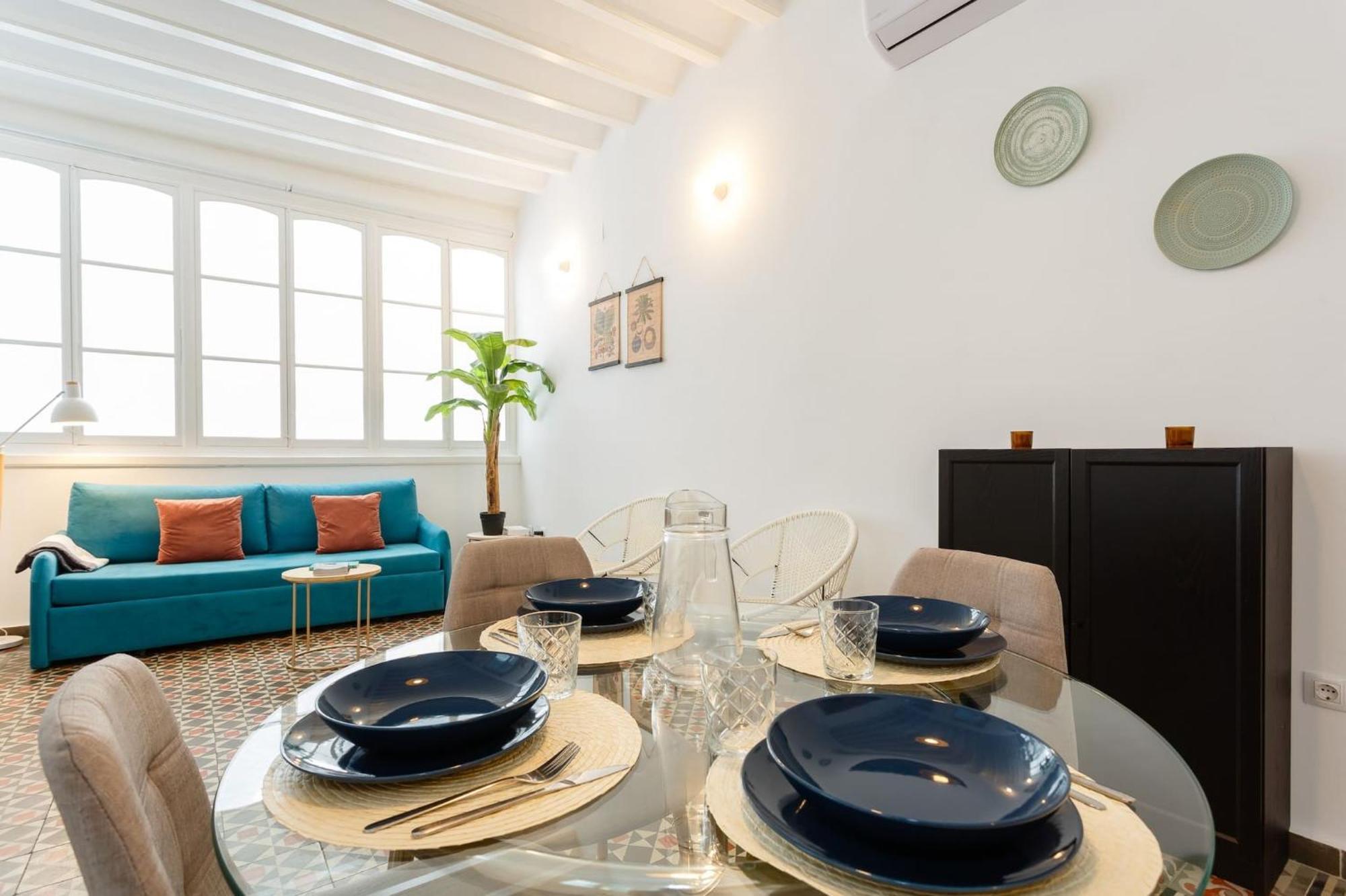 Tierra & Mar Ascensor Grupo Ac Gestion Apartment Кадис Екстериор снимка