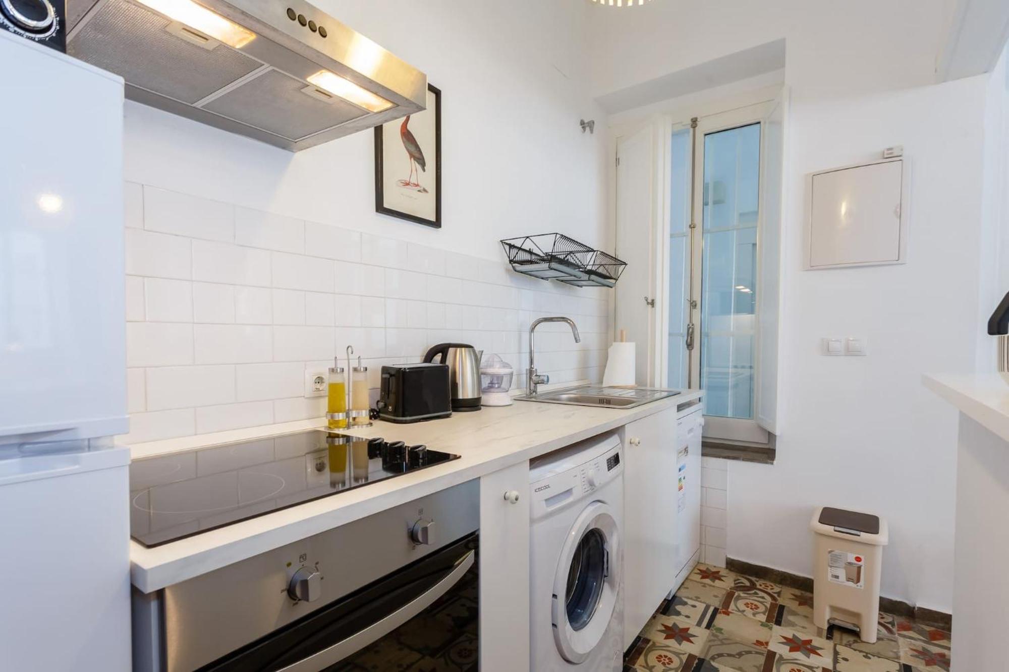 Tierra & Mar Ascensor Grupo Ac Gestion Apartment Кадис Екстериор снимка