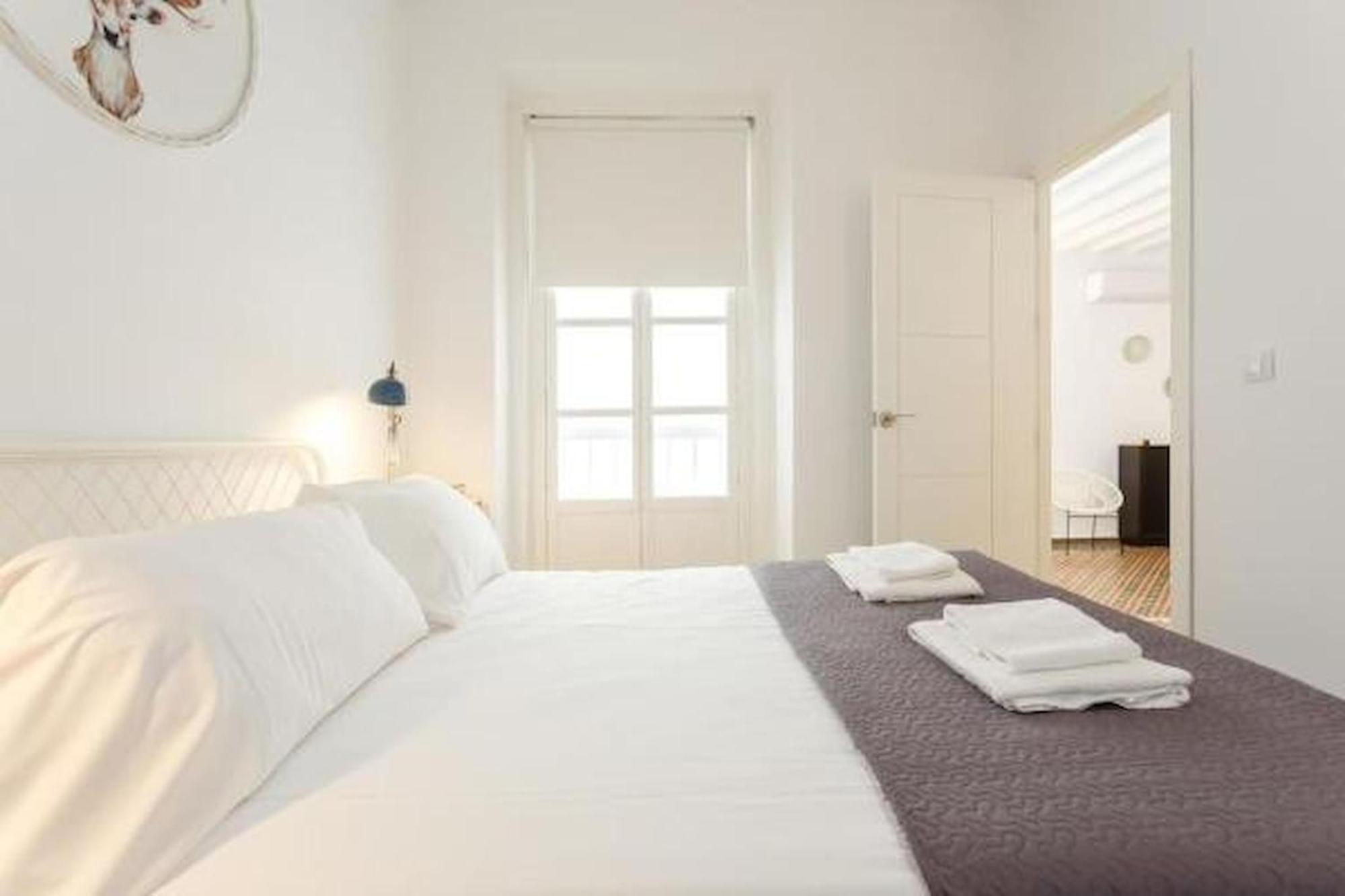 Tierra & Mar Ascensor Grupo Ac Gestion Apartment Кадис Екстериор снимка